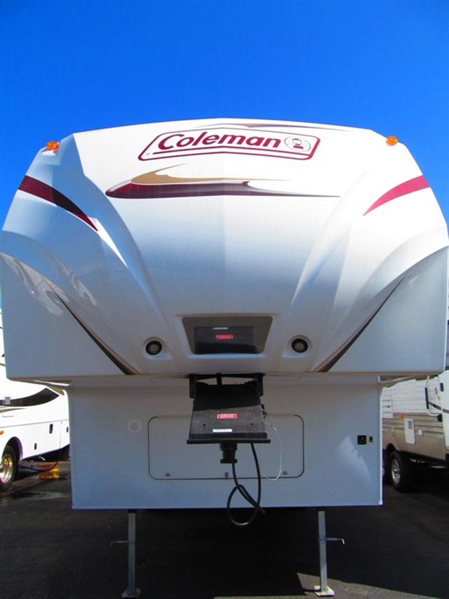Used 2012 Coleman Coleman 259RE Fifth Wheel For Sale